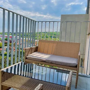 55m2 Flat With Balcony & Parking Wien