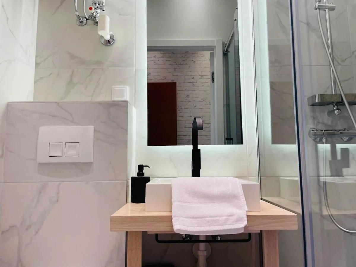 Zeus Design Compact City Aparmtent Wien Apartment