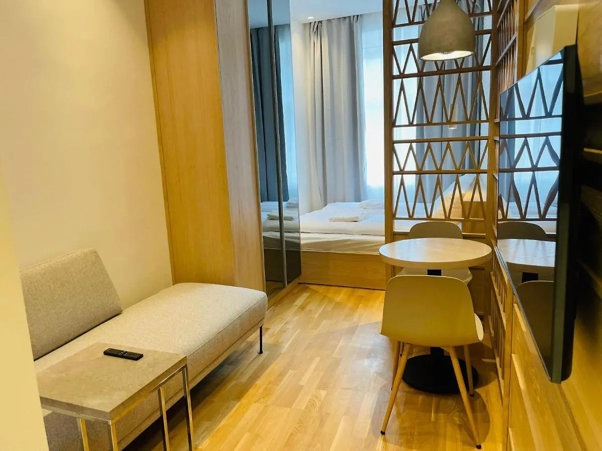 Apartment Zeus Design Compact City Aparmtent Wien Österreich