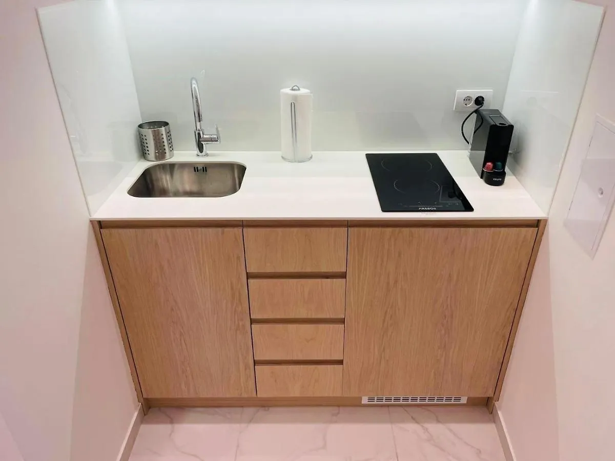 Zeus Design Compact City Aparmtent Wien 0*,