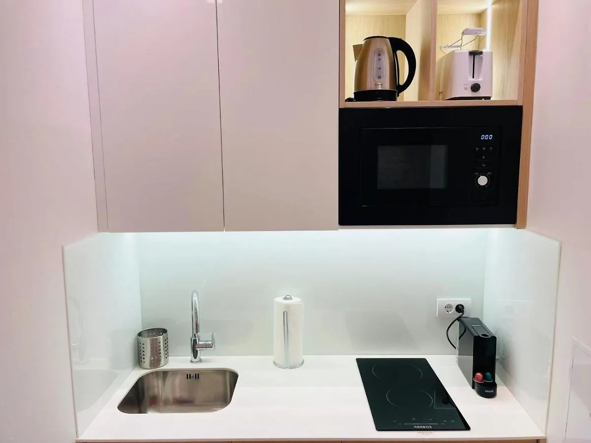 Zeus Design Compact City Aparmtent Wien
