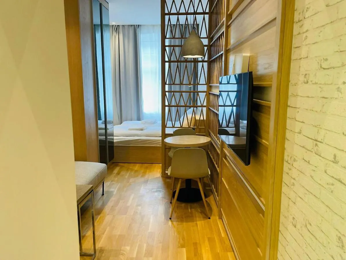 Apartment Zeus Design Compact City Aparmtent Wien
