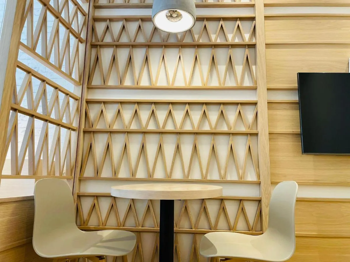 Zeus Design Compact City Aparmtent Wien Österreich